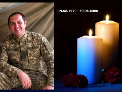 Помер відомий волинський військовий хірург та викладач Андрій Кострубський
