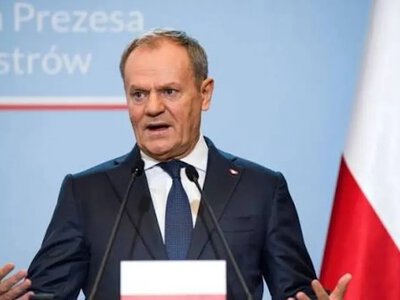 Туск заявив, що політичний конфлікт між Польщею та Україною є стратегічною помилкою