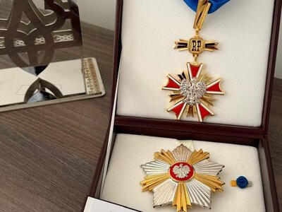 «Протест проти руйнування спадщини примирення». Колишній посол України в Польщі відмовився від польського ордена