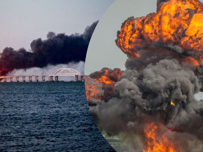 Серйозна проблема для росіян, – полковник запасу зацікавив важливим ураженням в Криму