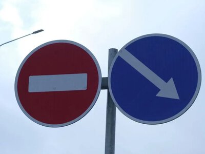На трасі до Криму від адмінмежі з Херсонщиною обмежать рух