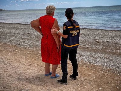 Біля Сичавки третю добу шукають 10-річну дівчинку, яку на надувному колі віднесло у море
