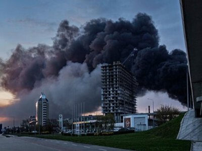 Масштабна катастрофа: Крим покидає тисячі людей, - ВІДЕО
