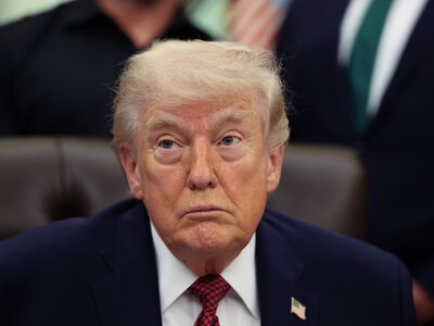 Трамп прокоментував можливу відставку Стармера та побажав йому усього найкращого