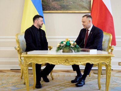 Зеленський попередив про небезпечні наслідки дій Навроцького, порівнявши їх з політикою Орбана