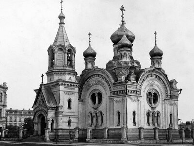 Замість шедевра модерну — парковка: як у Києві знищили унікальну Іллінську церкву на Жилянській