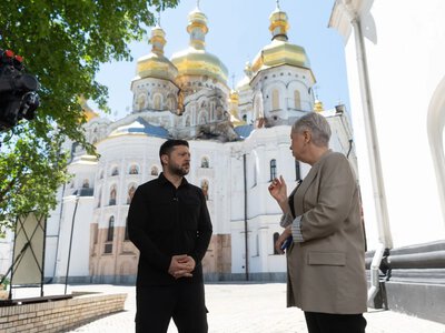 G7 підтримала операцію України по московському регіону, а Трамп розглядає ліцензії на ракети Patriot – Зеленський