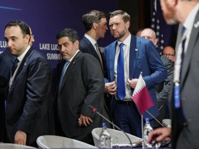 Переговори США та Ірану у Швейцарії зайшли в глухий кут, але все ще тривають – CNN