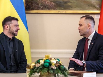 Навроцький повторює шлях Орбана, це закінчиться погано – Зеленський