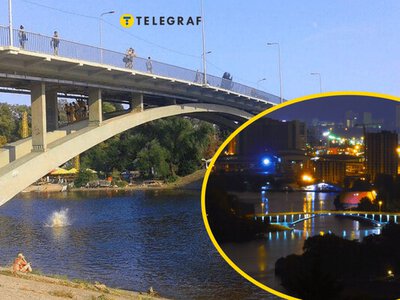 В Києві є міст-вбивця: де він і як забрав вже десятки життів (фото і карта)