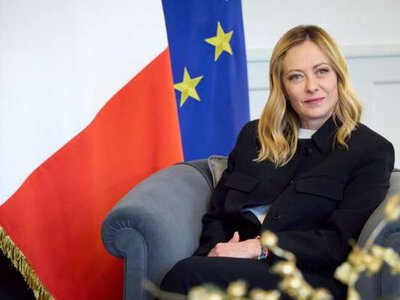 Мелоні Трампу: Моя популярність — не ваша справа. Раджу вам зосередитися на своїй
