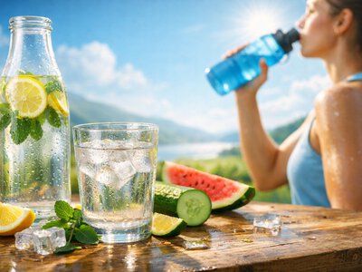 Скільки води на день потребуєте саме ви: медик пояснила, від чого це залежить