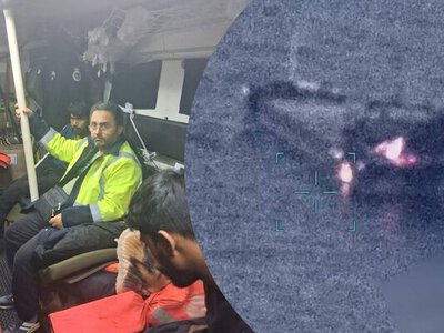 Українські моряки врятували екіпаж іноземного судна після ворожої атаки, однак є втрати