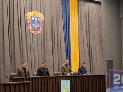 Тернопільську облраду скликають на сесію
