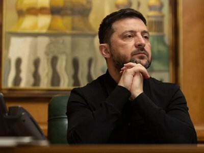 У Польщі активісти вирішили нагородити Зеленського «Орденом Майбутнього»