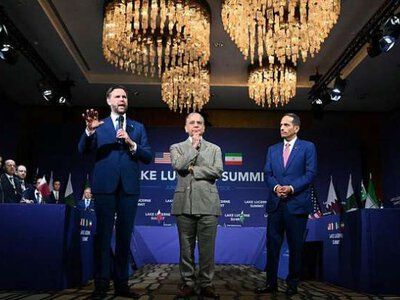 Перший раунд переговорів між США та Ірану у Швейцарії завершився скандалом