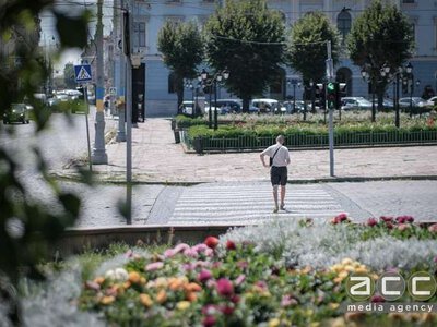 Тиждень починається з +27 градусів: прогноз погоди на Буковині