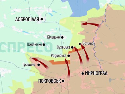 Ворог заводить нові резерви на Покровському напрямку для літньої кампанії, - Рубіж НГУ