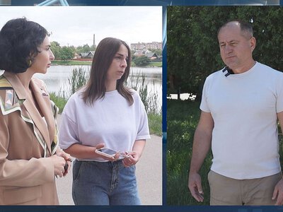 У Коломиї поблизу озера електровелосипед наїхав на 4-річну дитину