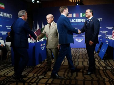 Перший раунд переговорів: про що домовился США та Іран у Швейцарії
