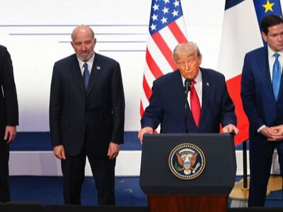 Китай опублікував «антиамериканську» Білу книгу на тлі зустрічі Трампа на G7 (ВІДЕО)