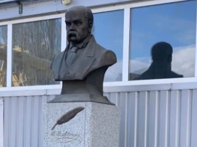 На Кіпрі встановлять пам’ятник Тарасу Шевченку