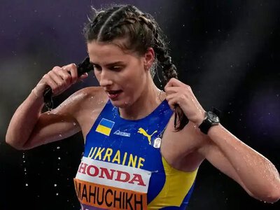 Тріумф Магучіх: українка виграла етап золотого Континентального туру у Хенгело