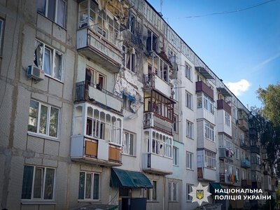 Через російські атаки на Сумщині постраждали 14 людей, серед них дитина
