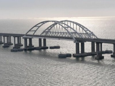 Крим перетвориться на острів: Зеленський повідомив про удари