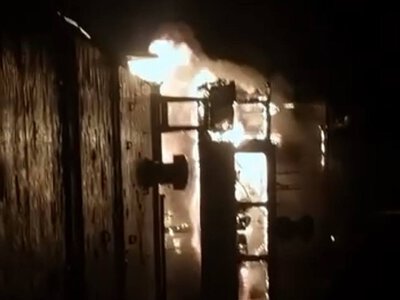 Нічна атака в Чорному морі: ворог вдарив по суднах, які йшли до Одеси