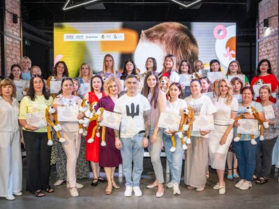 У Запоріжжі завершили третю хвилю навчання проєкту «Хібукі Терапія»: ще 40 фахівців допомагатимуть дітям долати наслідки війни