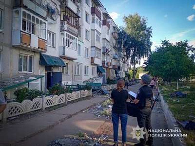 За добу російські війська здійснили майже 70 обстрілів по Сумщині, є загиблі та поранені, серед них – діти