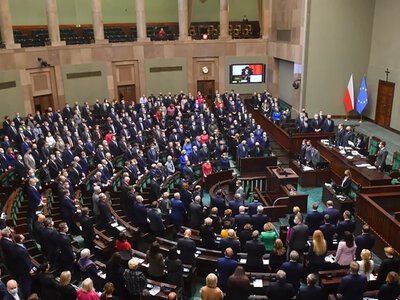 У сеймі Польщі закликали зосередитися на майбутніх відносинах з Україною попри скандал з орденом Білого орла