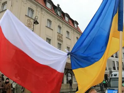 Більше половини поляків вважають, що Зеленський негативно ставиться до Польщі