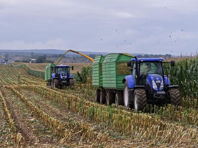 Аграрії вперше отримали підвищену компенсацію за купівлю української техніки