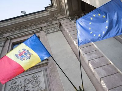 У Брюсселі розпочався саміт ЄС–Молдова