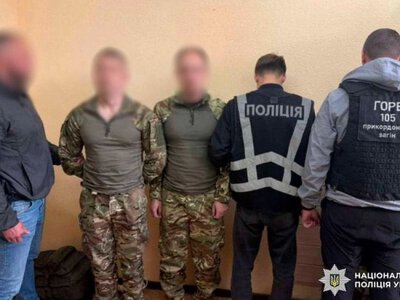 Правоохоронці затримали двох підозрюваних у підпалі генератора і закладенні вибухівки біля навчального закладу в Києві