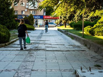 Ужгород опинився в кінці рейтингу фізичної безбар'єрності серед обласних центрів — Мінрозвитку