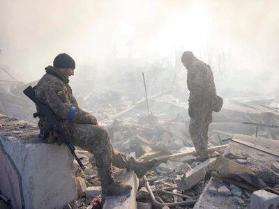 22 червня в Україні відзначають День скорботи і вшанування пам'яті жертв війни