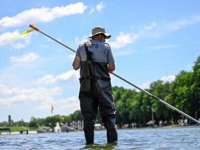 У центрі Вашингтона починають ремонт легендарного Відбивного басейну