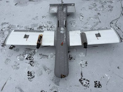 На російських БПЛА зафіксовано новий діапазон роботи МЕШ-модемів 3900-4100 МГц - Флеш