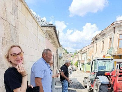 Вірменська громада у Бережанах відновлює храм святого Григорія (фото)