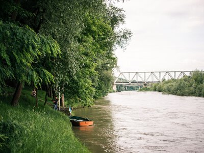 У воді на міському пляжі Чернівців виявили перевищення санітарних норм