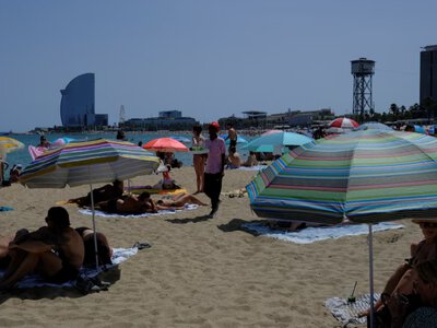 Європа страждає від спеки: температура до +40°C та скасування потягів