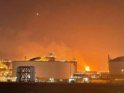 Вибух на газовому комплексі Ras Laffan: понад 50 поранених