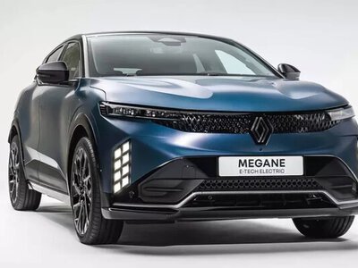 Renault Megane E-Tech 2026 отримала альпійський дизайн, LFP-батареї та штучний інтелект - як французи відповідають на виклик китайців