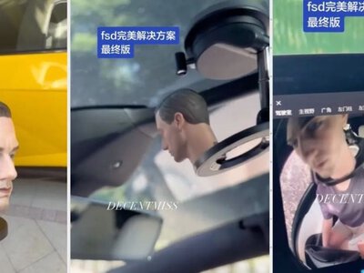 Водії Tesla знайшли спосіб обманювати автопілот: для чого купують пластикові голови