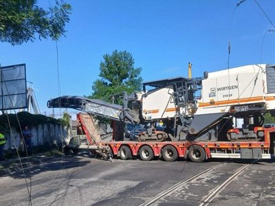Один з трамваїв у Львові тимчасово змінив маршрут