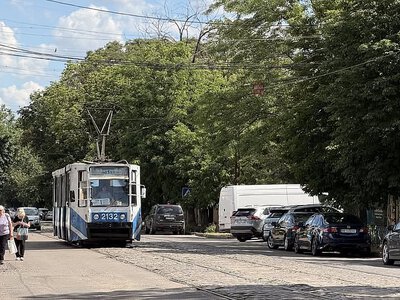 Аварія на мережах: у Миколаєві тимчасово змінили схему руху трамваю №1