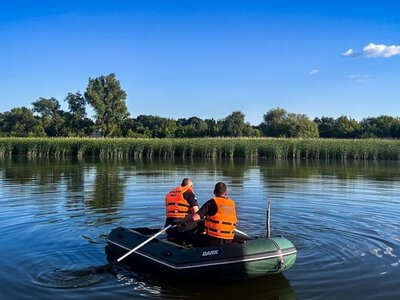 На Вінниччині загинув молодий чоловік – втопився під час купання